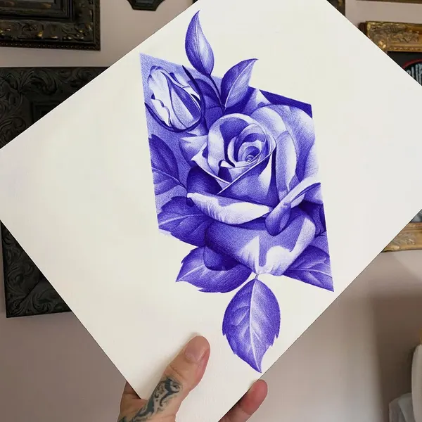 Flower, Rose