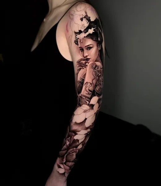 Flower, Rose