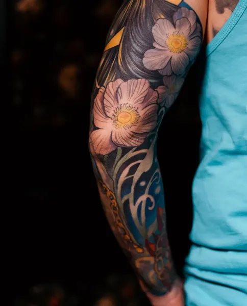 Guru Tattoo