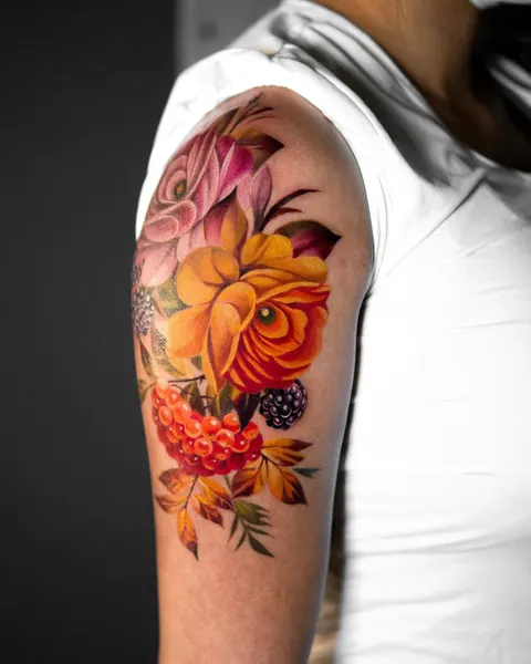 Flower, Rose, Nature, 꽃다발