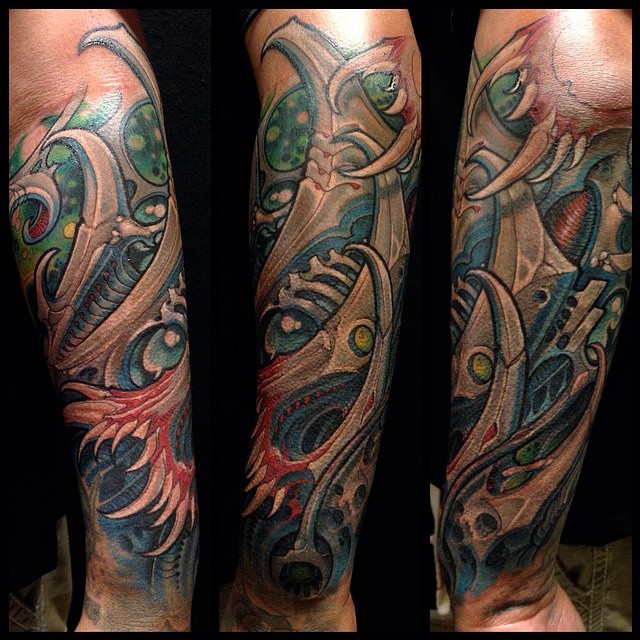Guru Tattoo