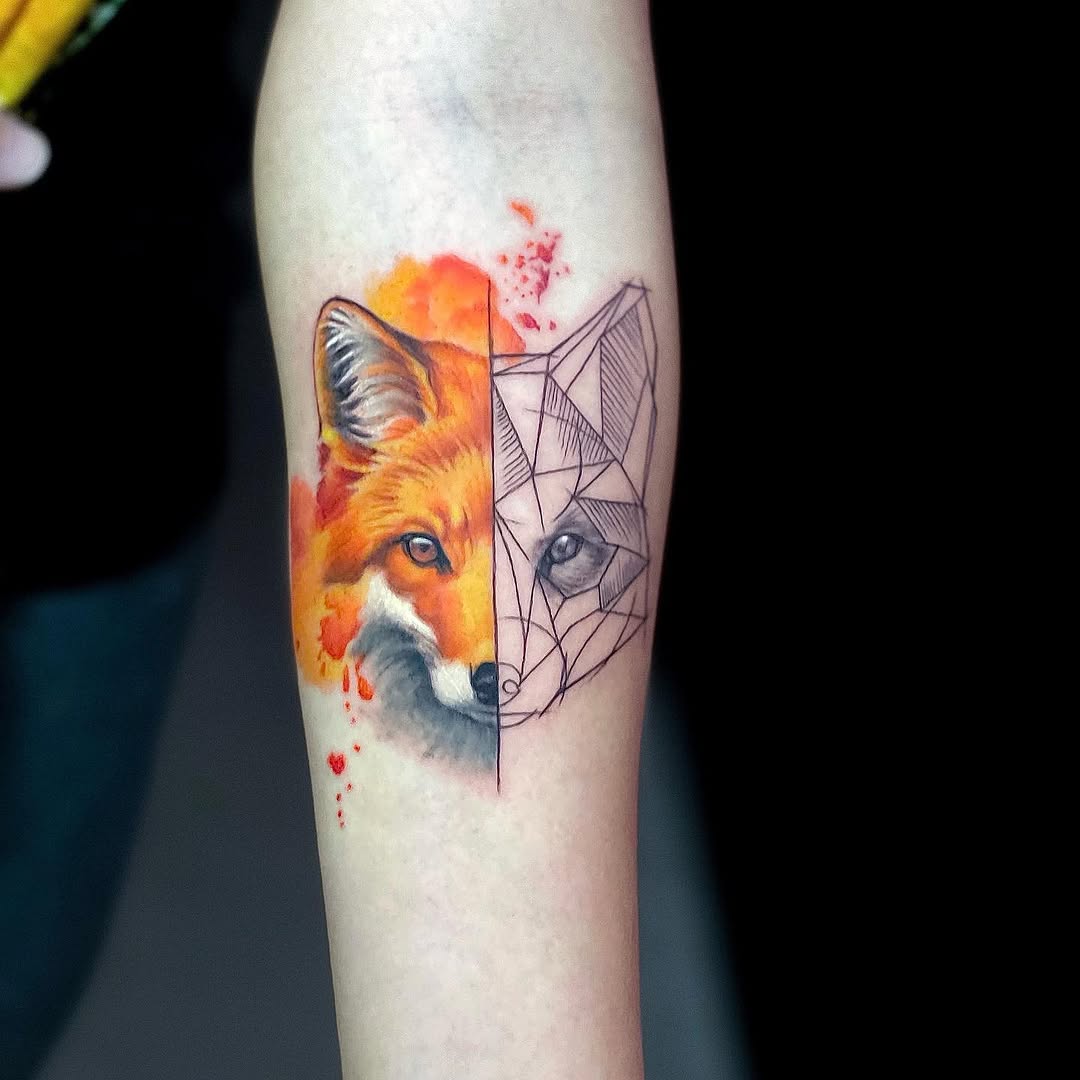 Animal, 여우
