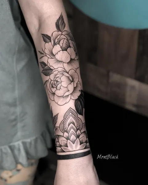 Flower, Rose