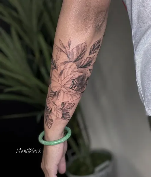 Flower, Rose