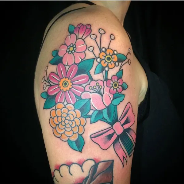 Flower, Rose