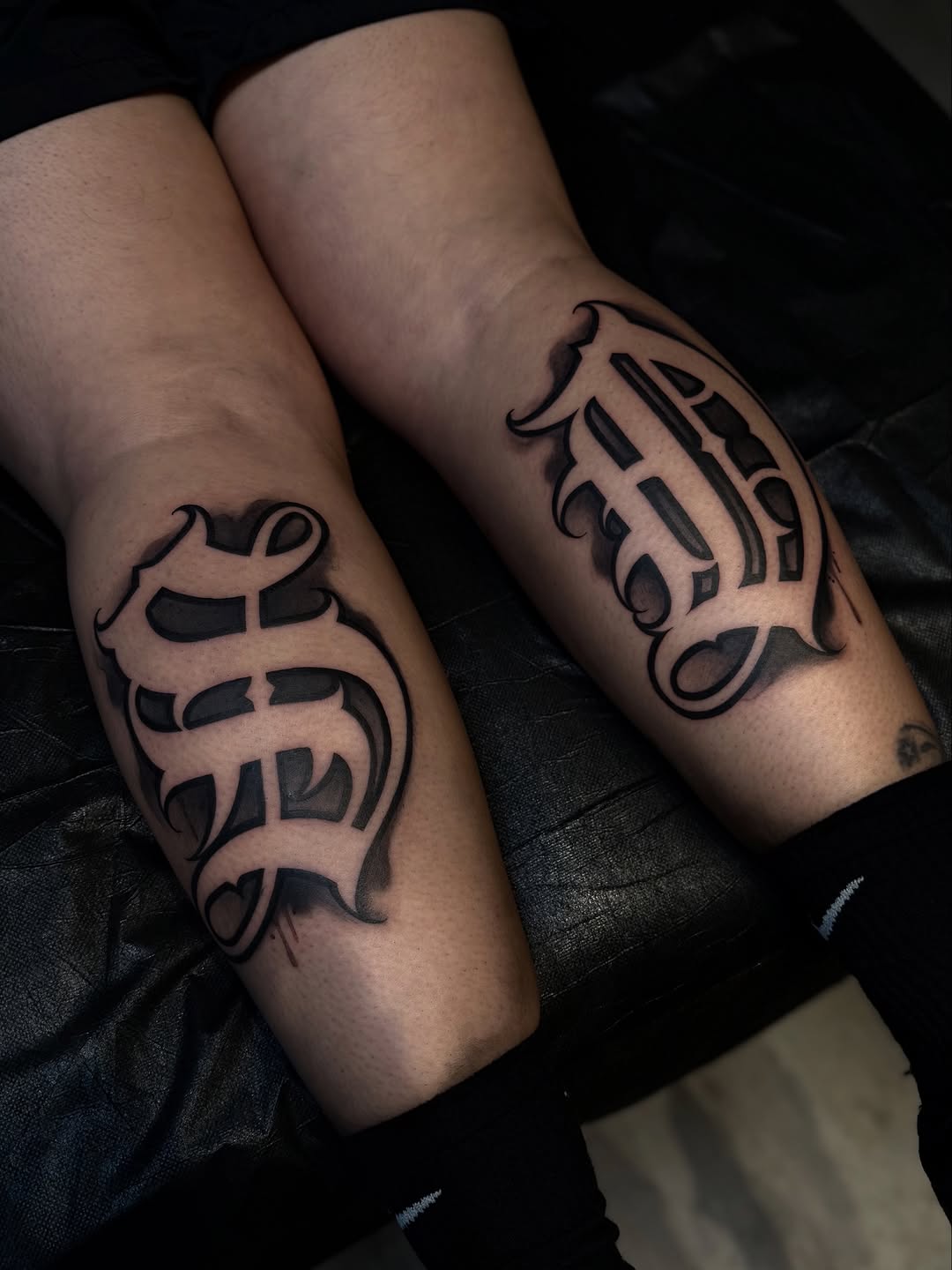 Lettering