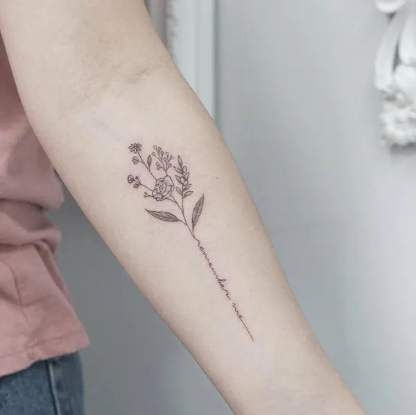 Flower, Rose, 장면, 우키요에