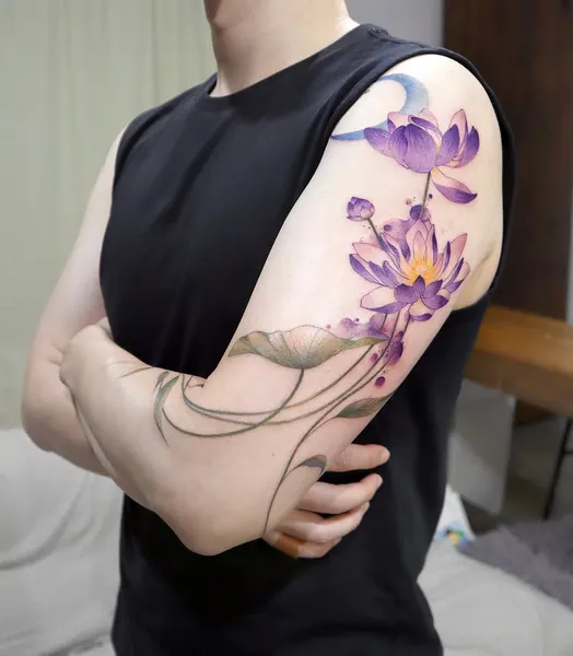 Rose, Flower
