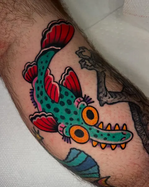 Dragon, 랍스터