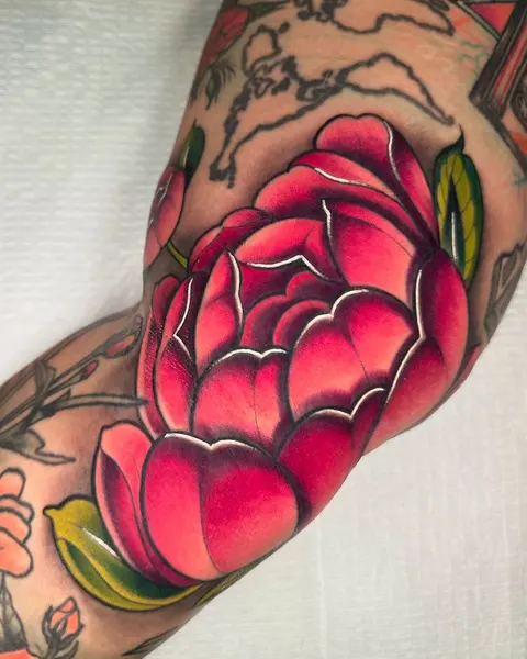 Flower, Rose