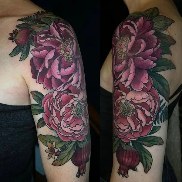 Flower, Rose