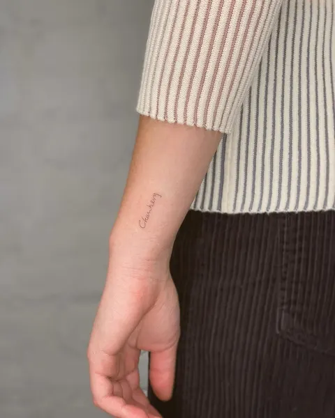 Mini, 보호 상징, 로마 숫자