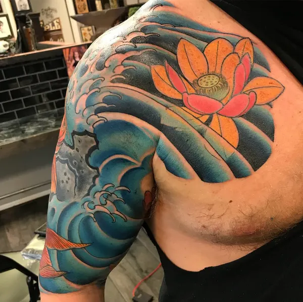 Flower, Rose