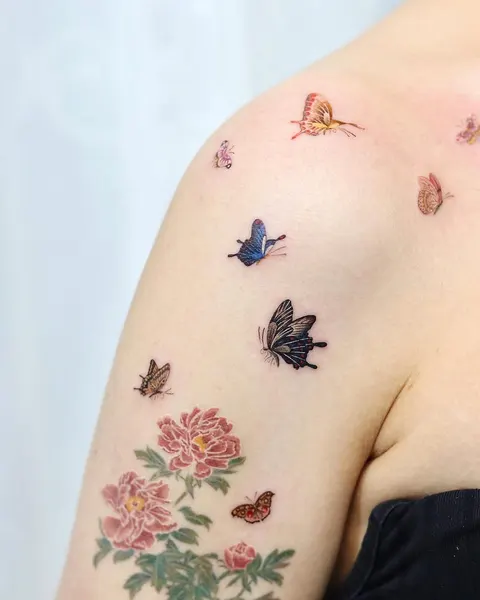 Animal, Flower