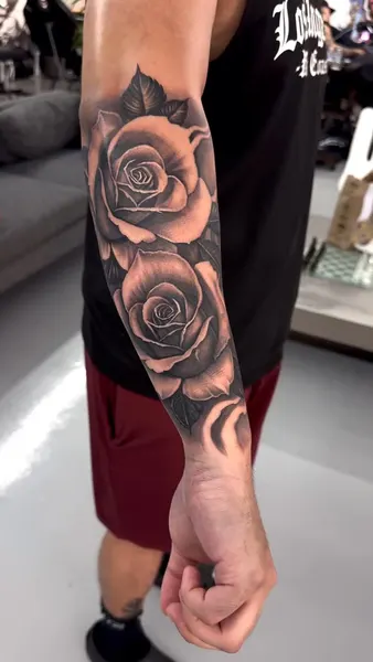 Flower, Rose
