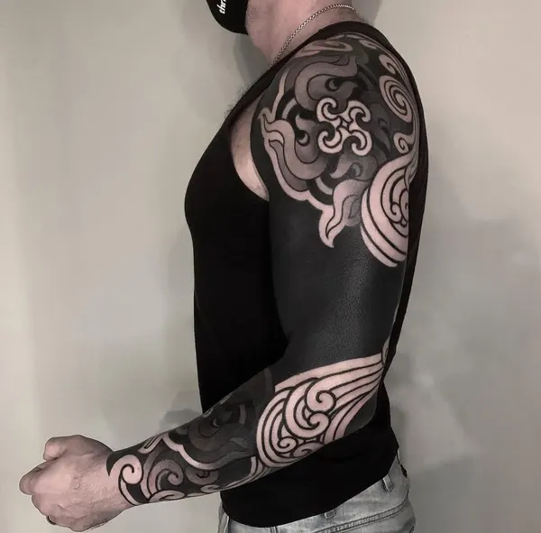 Full Circle Tattoo