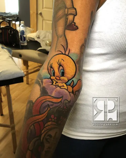 Roger Parrilla