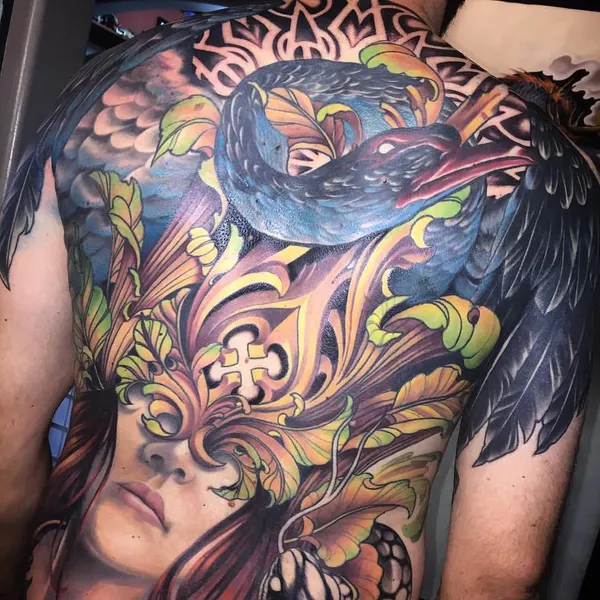 Guru Tattoo