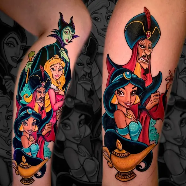 jonleightontattoo