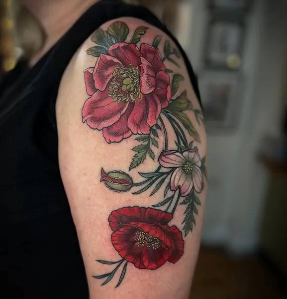 Flower, Rose