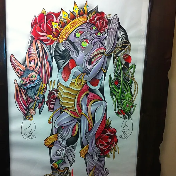 Guru Tattoo