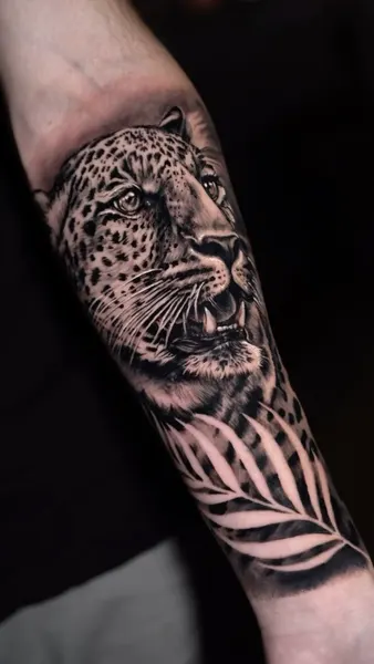 Animal, 치타, 표범, 재규어