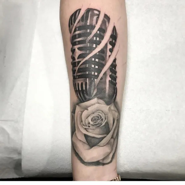 Flower, Rose
