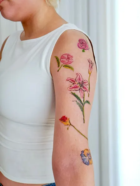 Flower, Rose