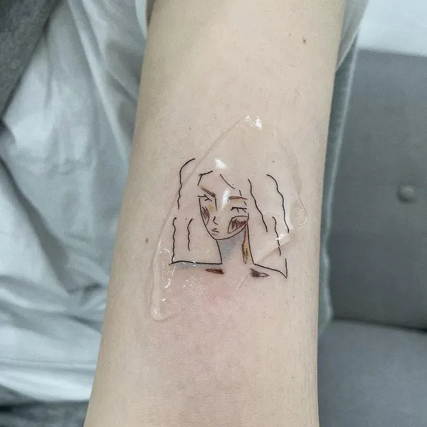 밴드, 힘, 게임, 치유, 카드, 펑크, 한야, 삭얀트, 자물쇠, 초현실, 우키요에, 담배, 장면, 텐구, 노리개, 도깨비, 사각형, 카메라, 테두리, 커스텀 타투, 트럼프 카드, 플래시 타투, 기념 타투