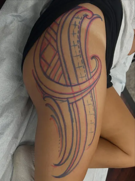 Lettering