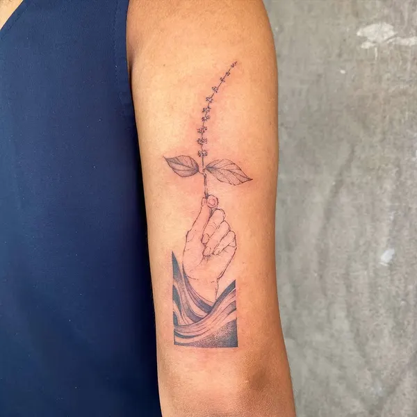 Flower, Rose