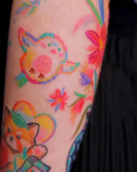 Flower, 촛불, 꽃다발