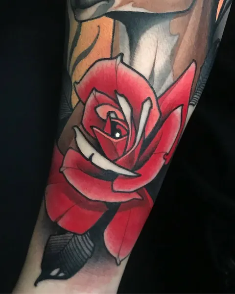 Flower, Rose