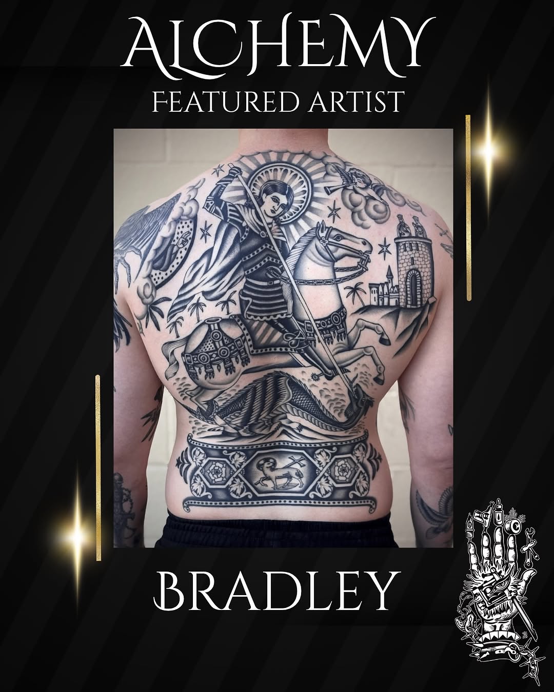Guru Tattoo