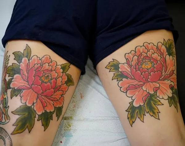 Rose, Flower