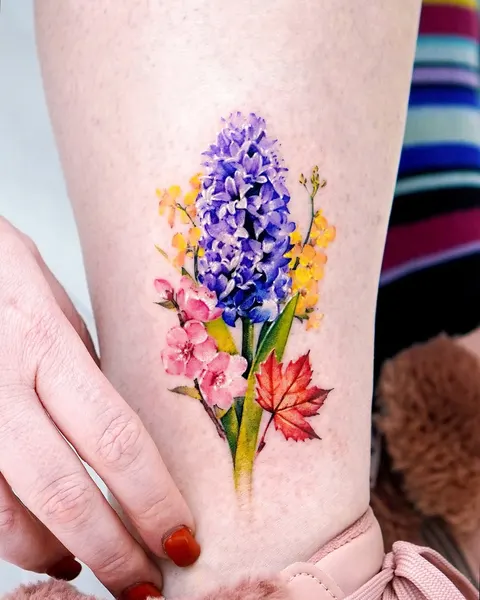 Flower, 라벤더