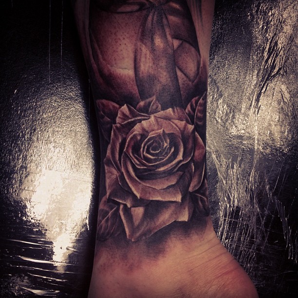 Flower, Rose