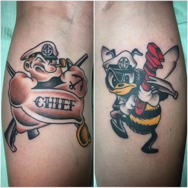 Full Circle Tattoo