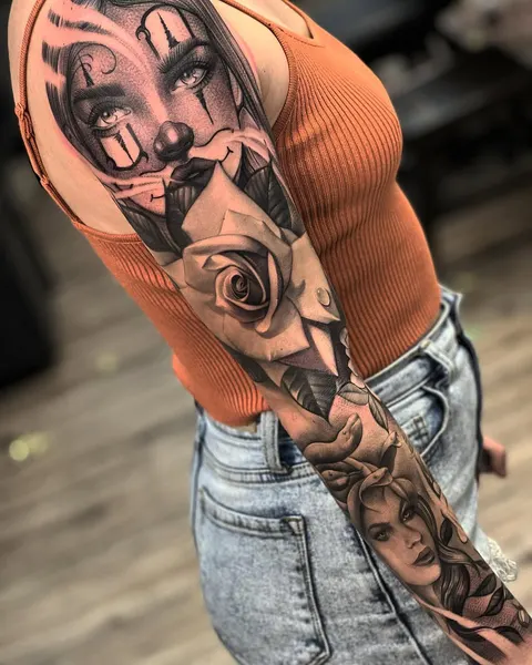 Flower, Rose