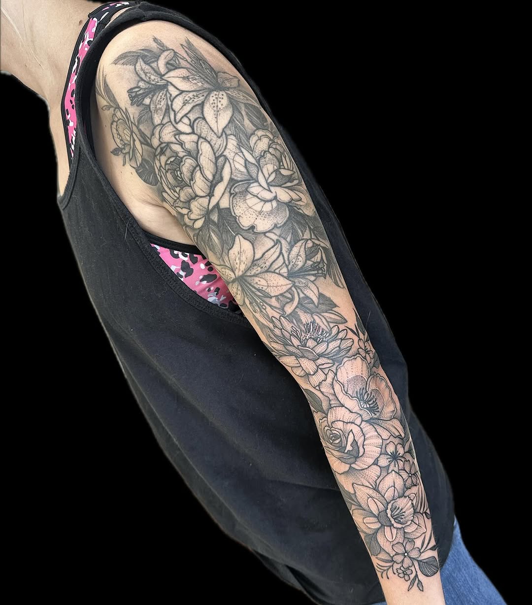 Flower, Rose
