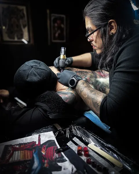 Guru Tattoo