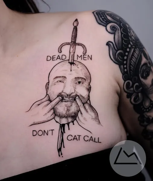 tattoosbylandon