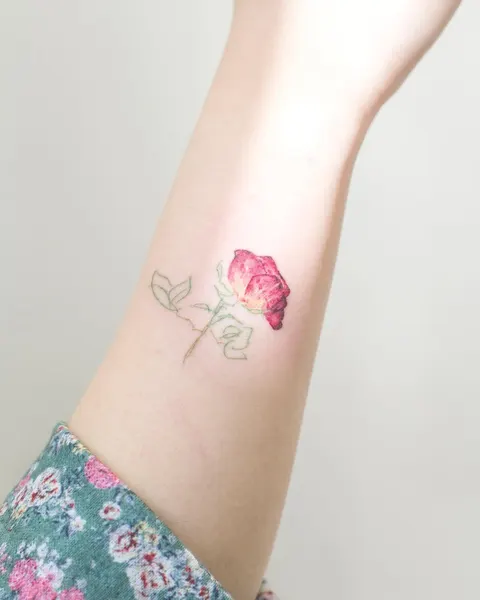 Flower, Rose