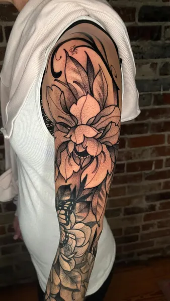 Flower, Rose