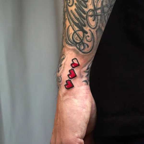 Lettering