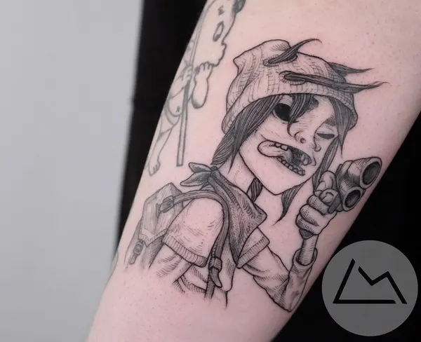 tattoosbylandon
