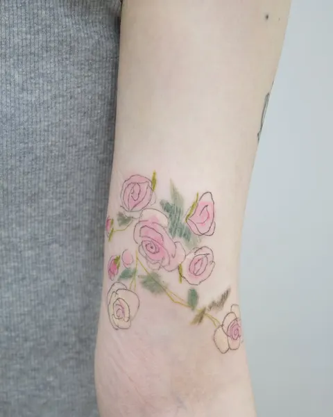 Flower, Rose
