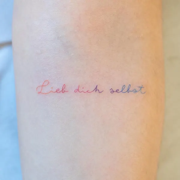Lettering