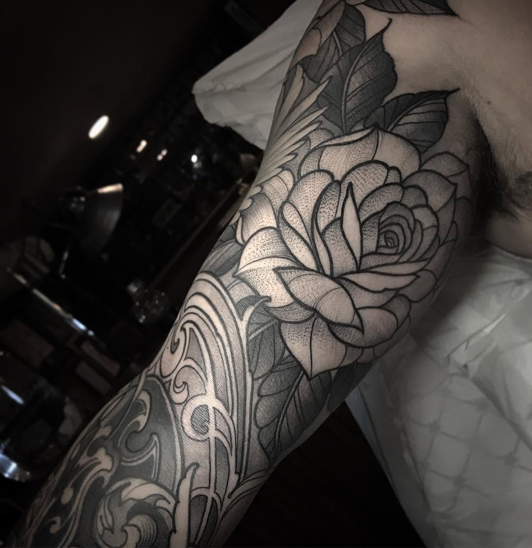 Flower, Rose