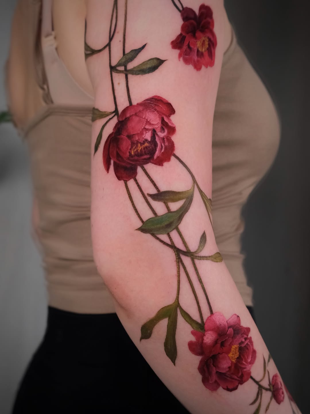Flower, Rose